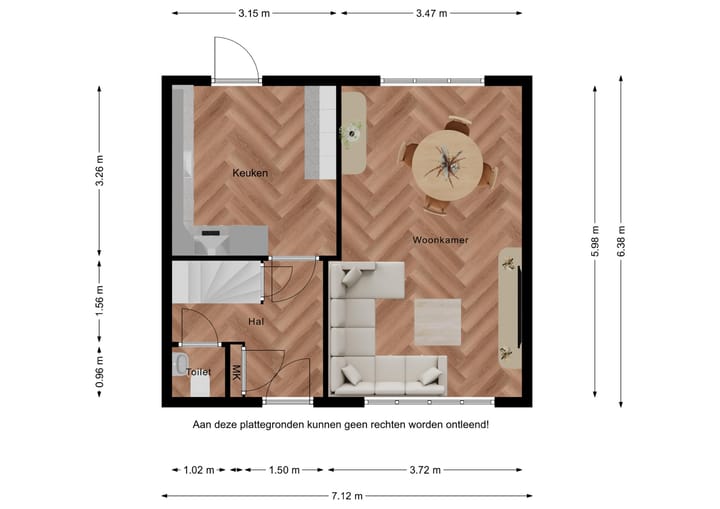 Foto 23 van Zegveldstraat 7