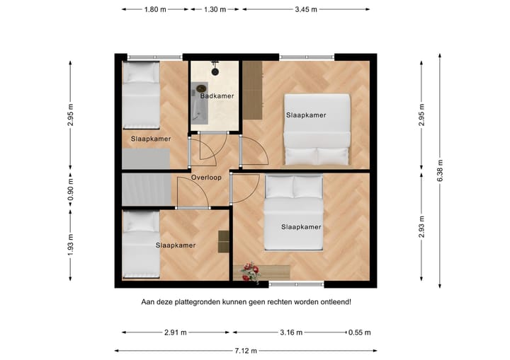 Foto 24 van Zegveldstraat 7