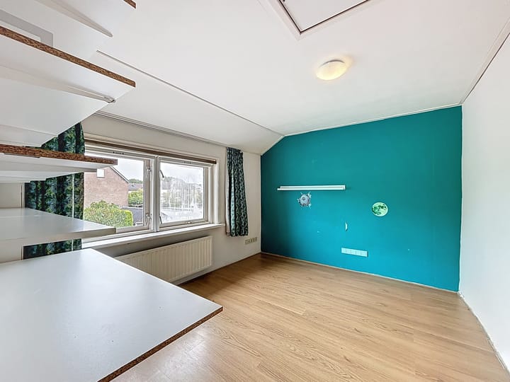 Foto 13 van Zegveldstraat 7