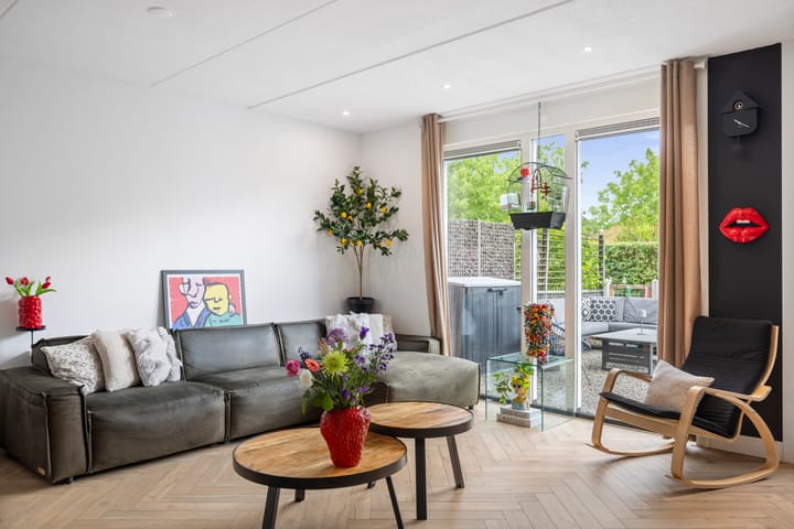 Foto 3 van Bé van den Doolstraat 56