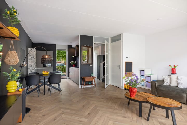 Foto 5 van Bé van den Doolstraat 56