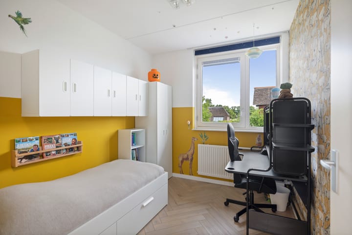 Foto 14 van Bé van den Doolstraat 56