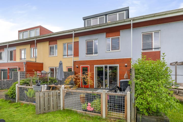 Foto 23 van Bé van den Doolstraat 56