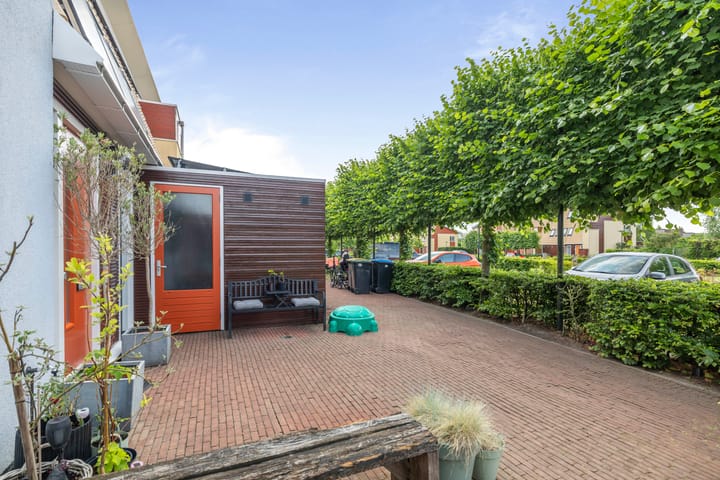 Foto 26 van Bé van den Doolstraat 56