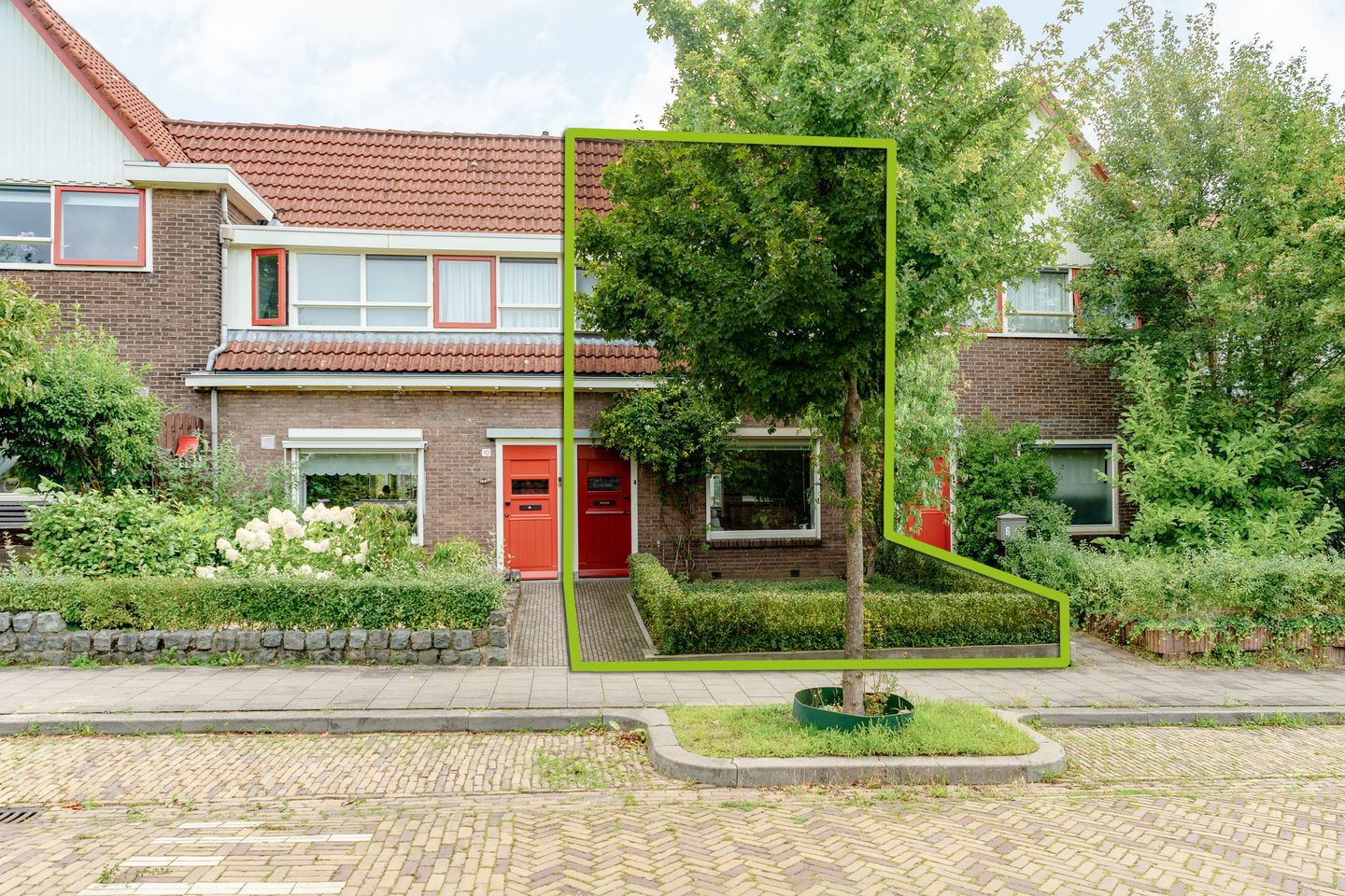 Foto 1 van Eekhoornstraat 8