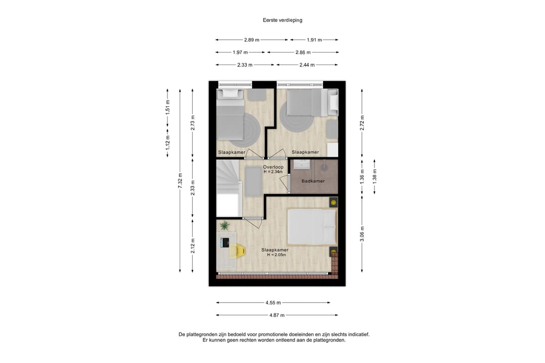 Foto 26 van Eekhoornstraat 8