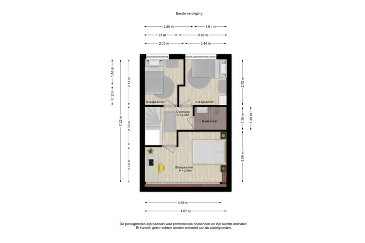 Foto 39 van Eekhoornstraat 8