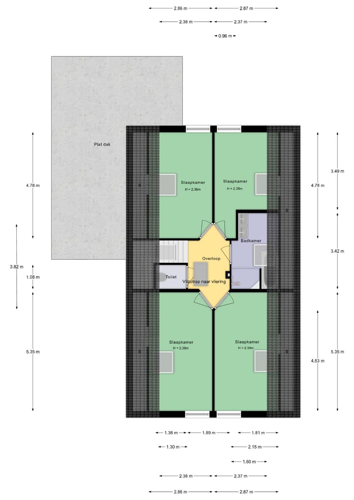 Foto 40 van Donselaarsweg 18