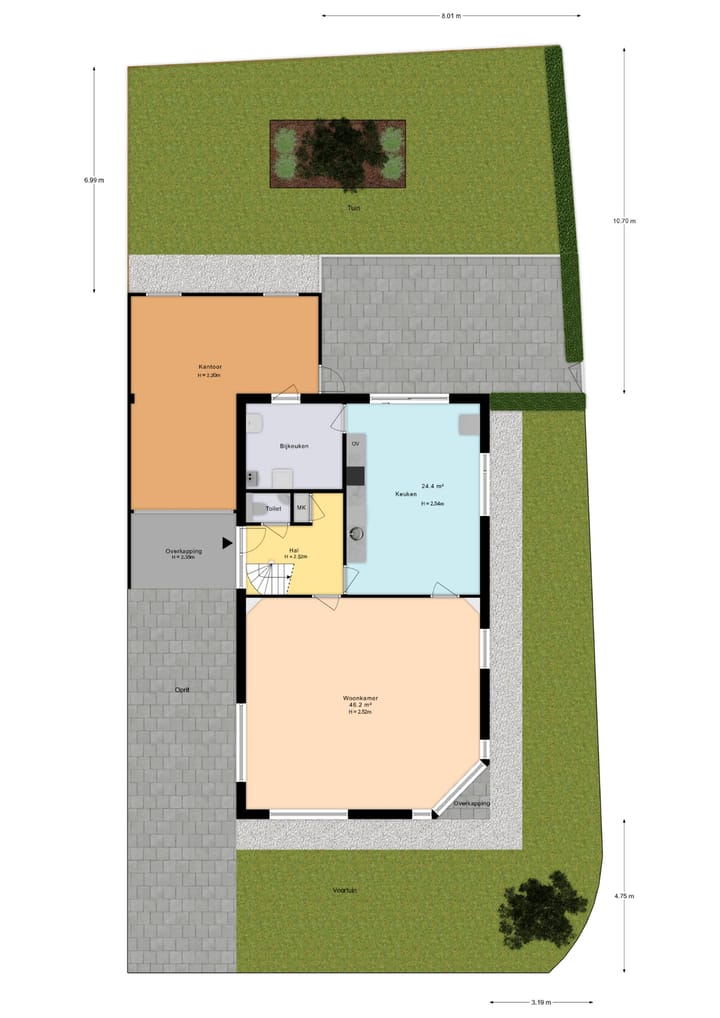 Foto 42 van Donselaarsweg 18