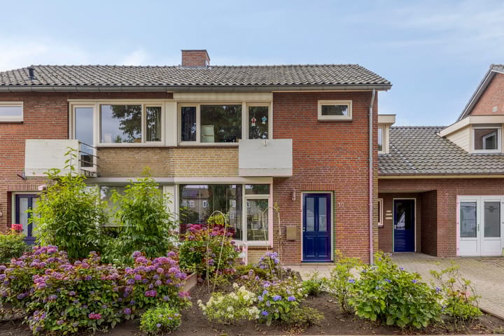 Photo 7 of Meindert Hobbemastraat 10