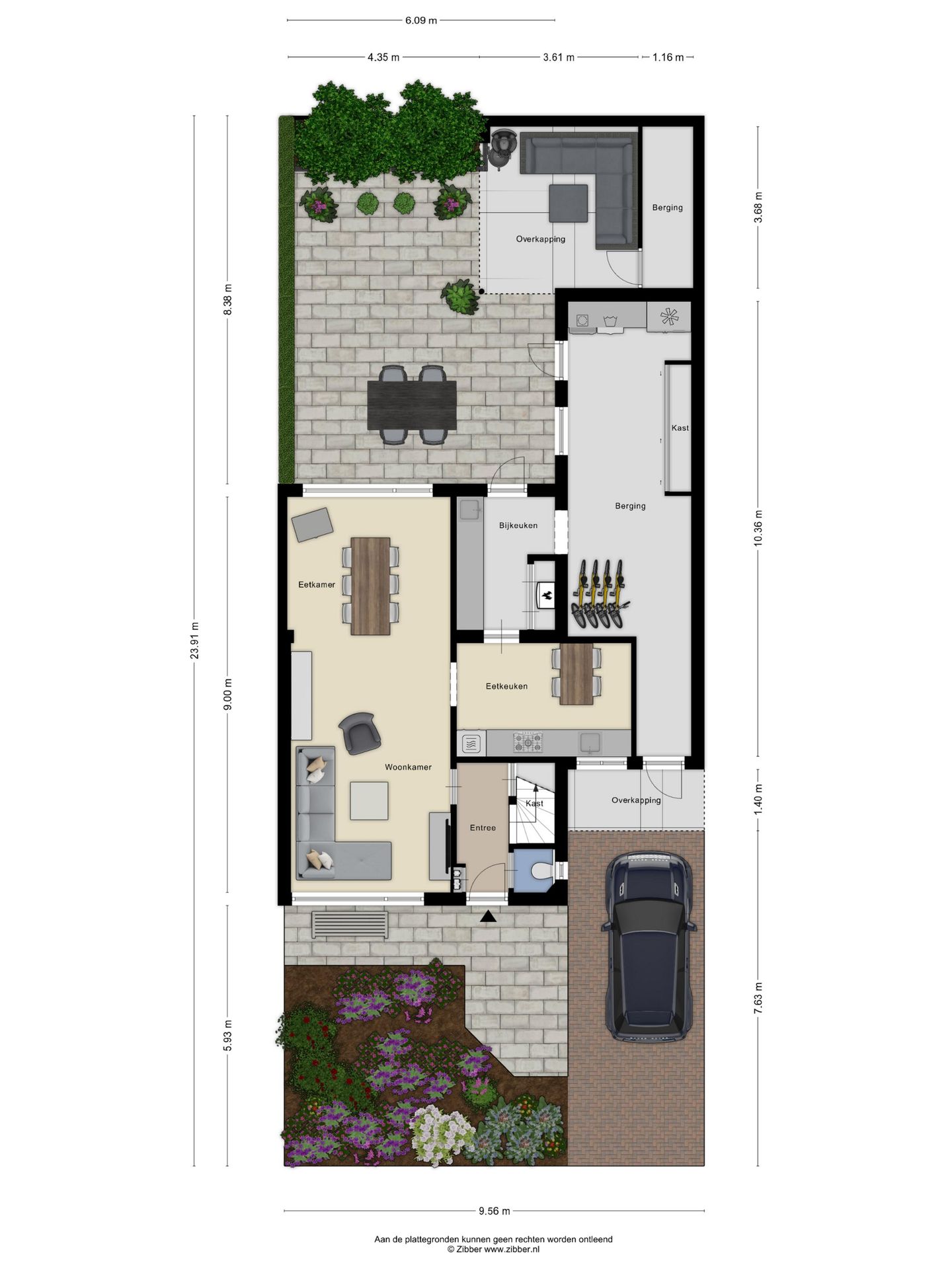 Foto 40 van Meindert Hobbemastraat 10