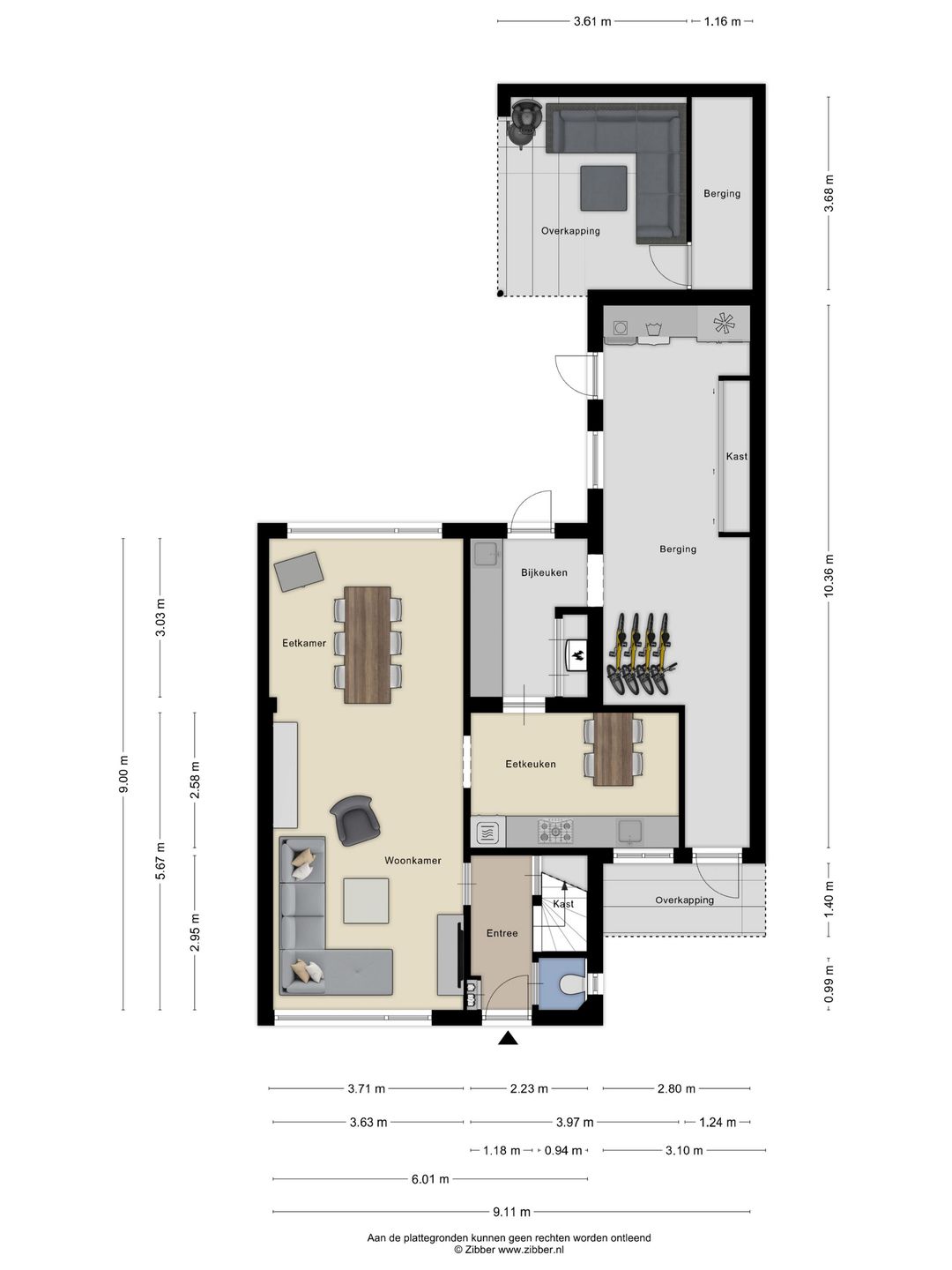 Foto 41 van Meindert Hobbemastraat 10