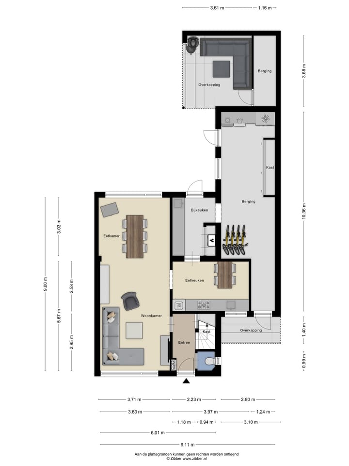 Photo 41 of Meindert Hobbemastraat 10