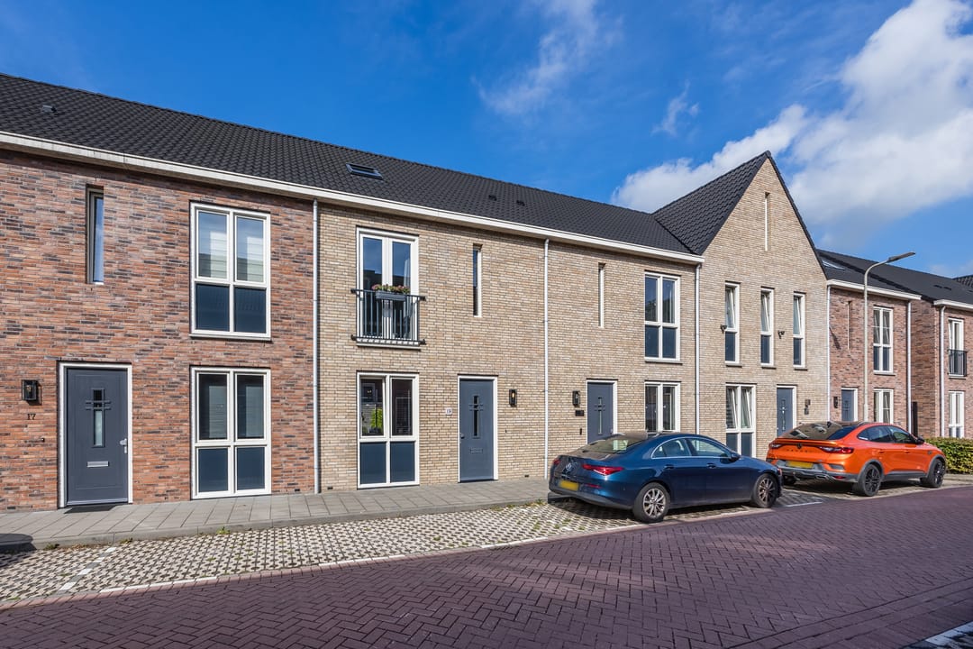 Foto 1 van Titus Brandsmastraat 19