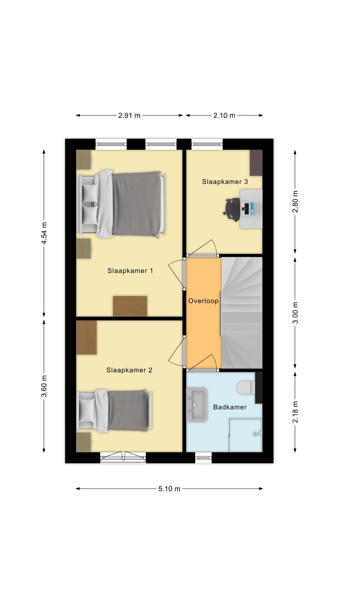 Foto 58 van Titus Brandsmastraat 19