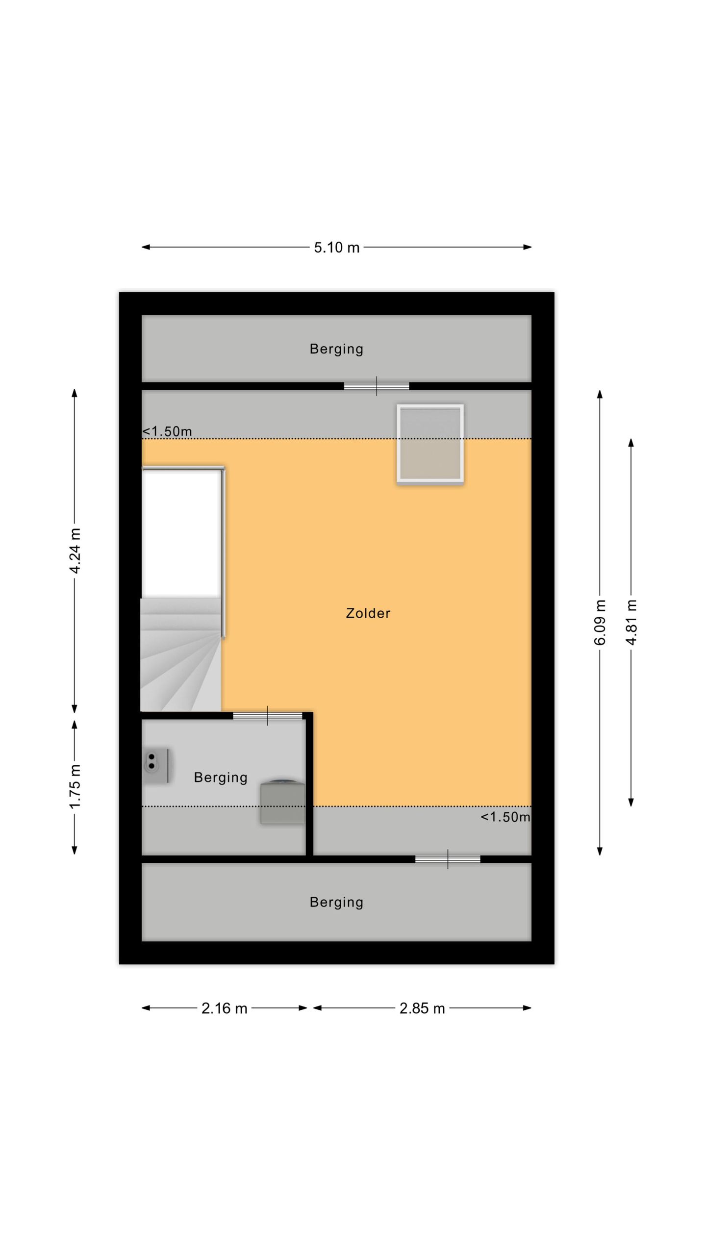 Foto 59 van Titus Brandsmastraat 19