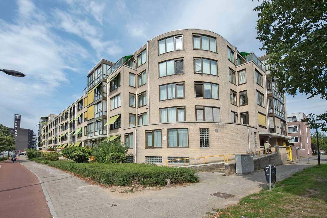 Foto 1 van Oldenzaalsestraat 5-T