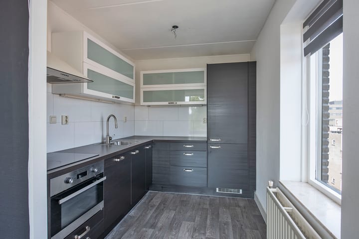 Foto 2 van Oldenzaalsestraat 5-T