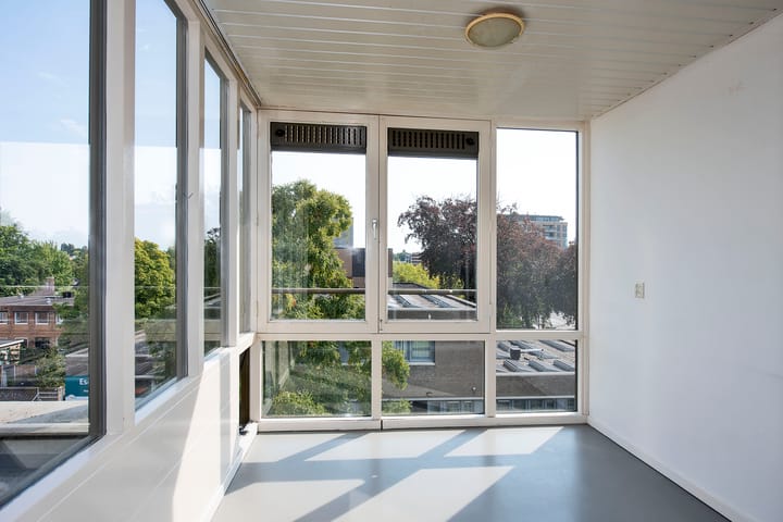 Foto 4 van Oldenzaalsestraat 5-T