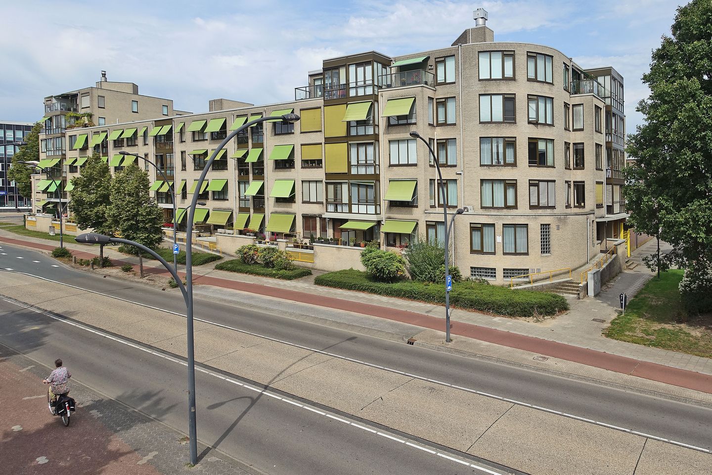 Foto 5 van Oldenzaalsestraat 5-T