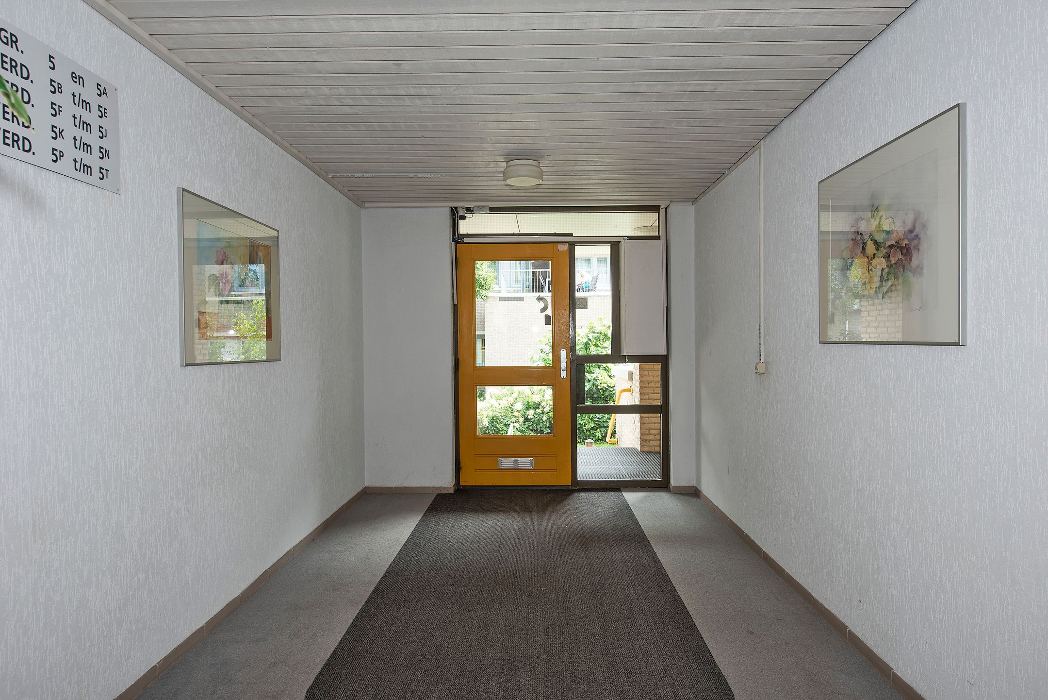 Foto 6 van Oldenzaalsestraat 5-T