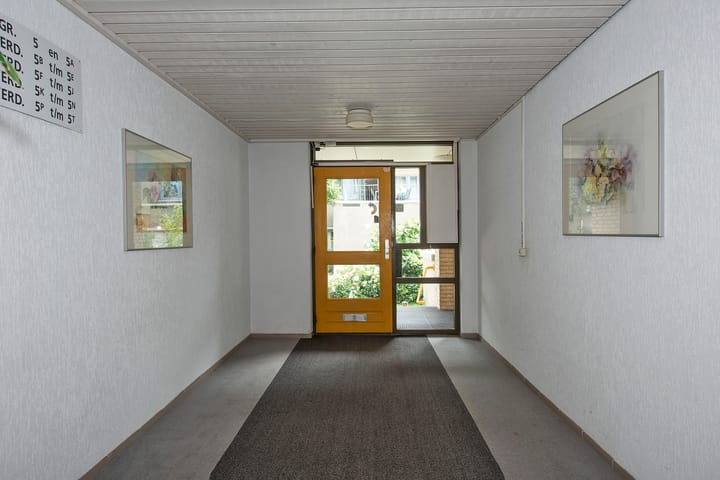 Foto 6 van Oldenzaalsestraat 5-T