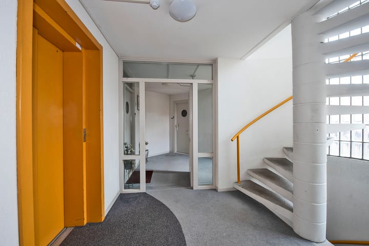 Foto 8 van Oldenzaalsestraat 5-T