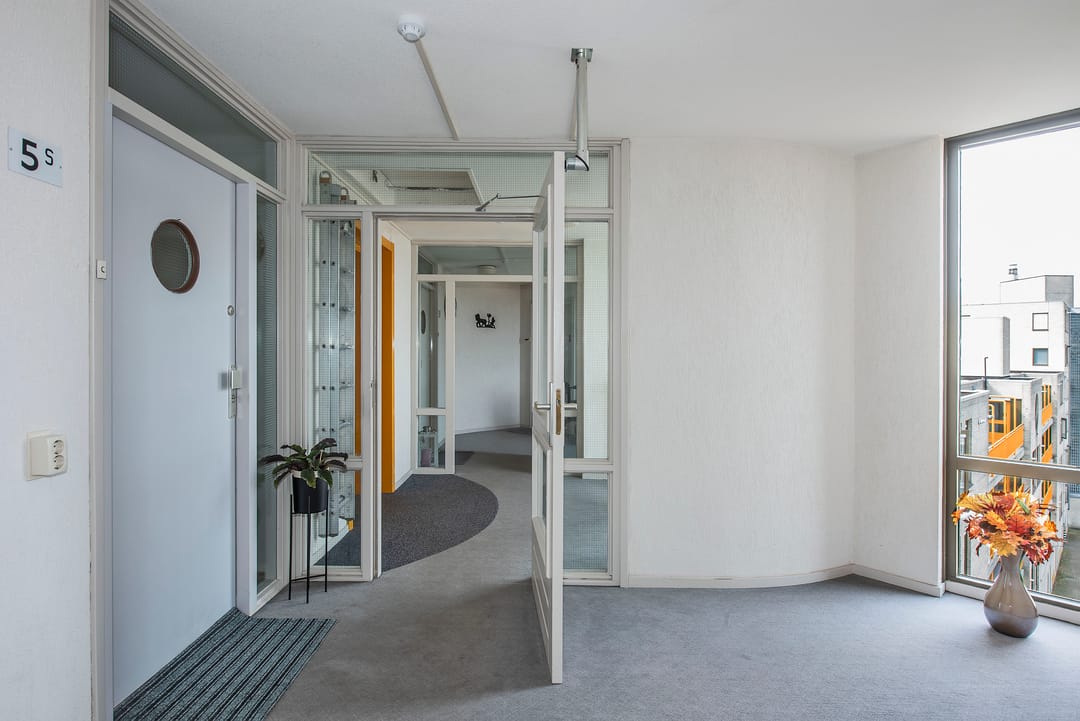 Foto 11 van Oldenzaalsestraat 5-T