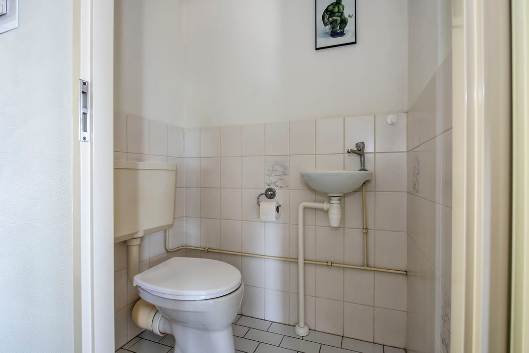 Foto 13 van Oldenzaalsestraat 5-T