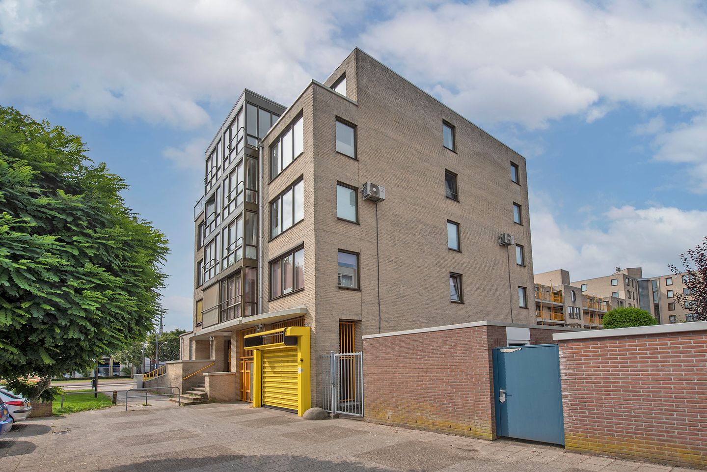 Foto 29 van Oldenzaalsestraat 5-T