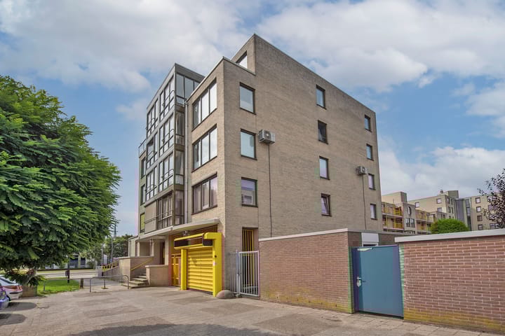 Foto 29 van Oldenzaalsestraat 5-T