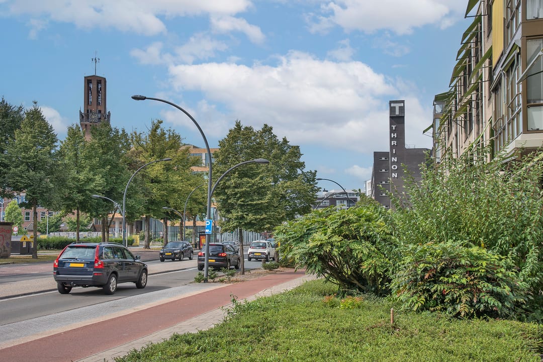 Foto 31 van Oldenzaalsestraat 5-T