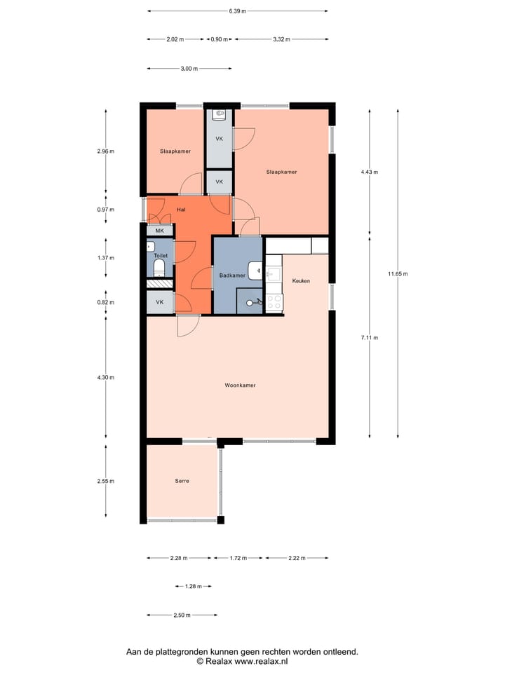Foto 33 van Oldenzaalsestraat 5-T