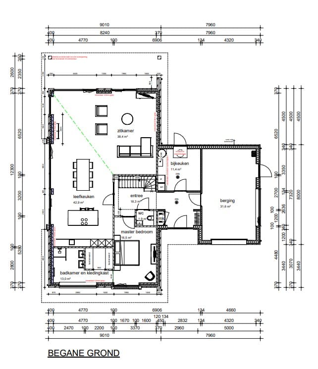 Foto 3 van Lytse Wyngaerden 28-A