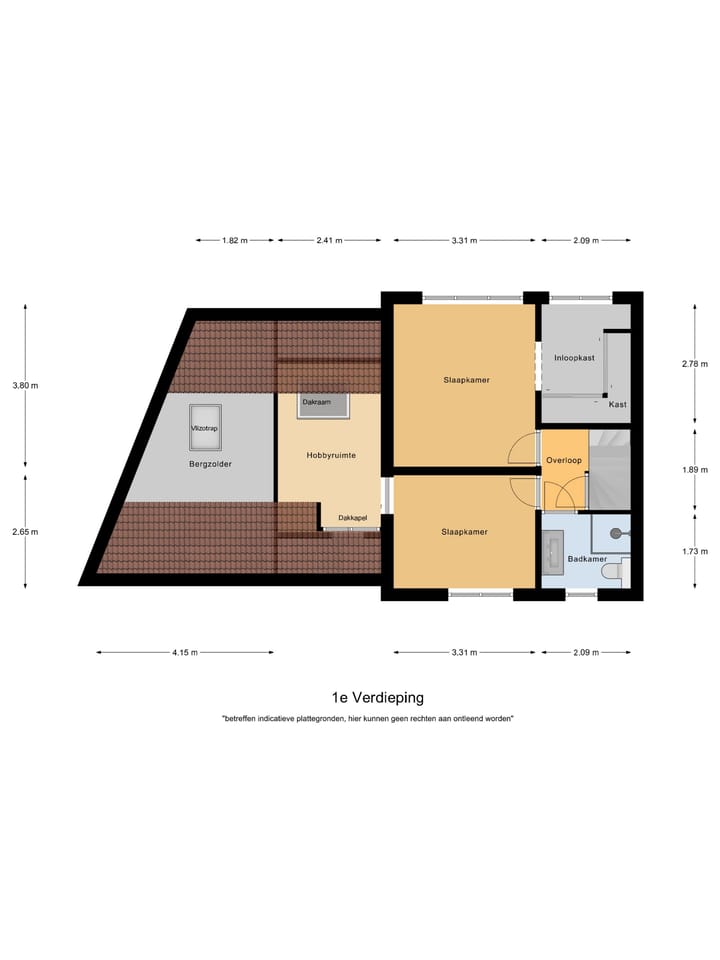 Foto 60 van Boekweit 53