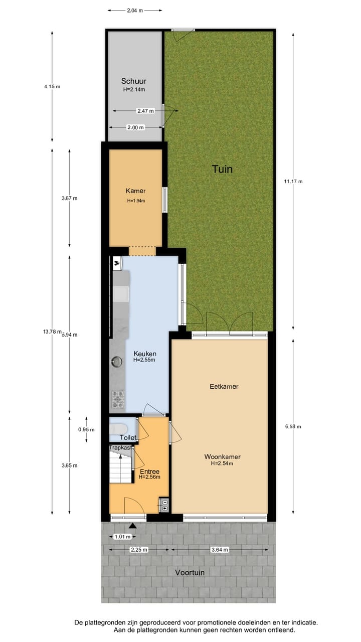 Foto 45 van Reggestraat 25