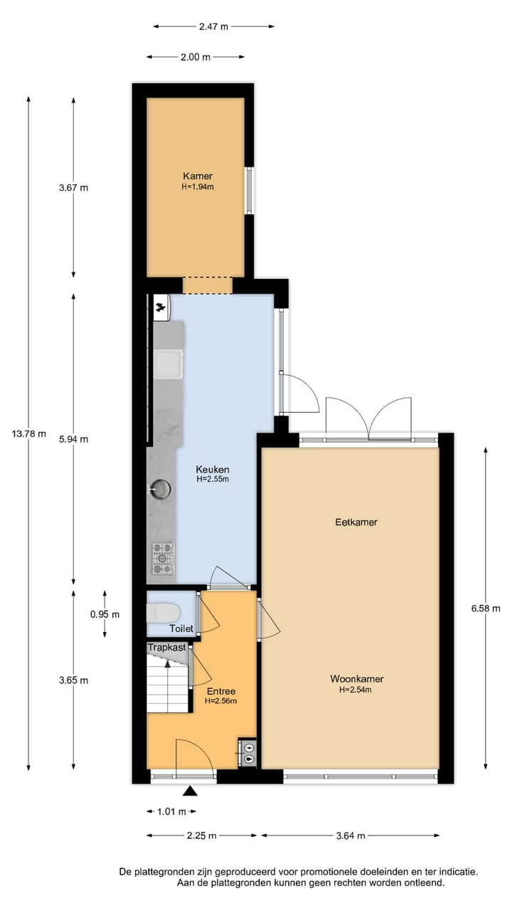 Foto 46 van Reggestraat 25