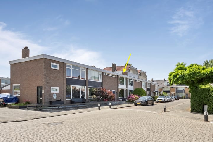 Foto 3 van Reggestraat 25