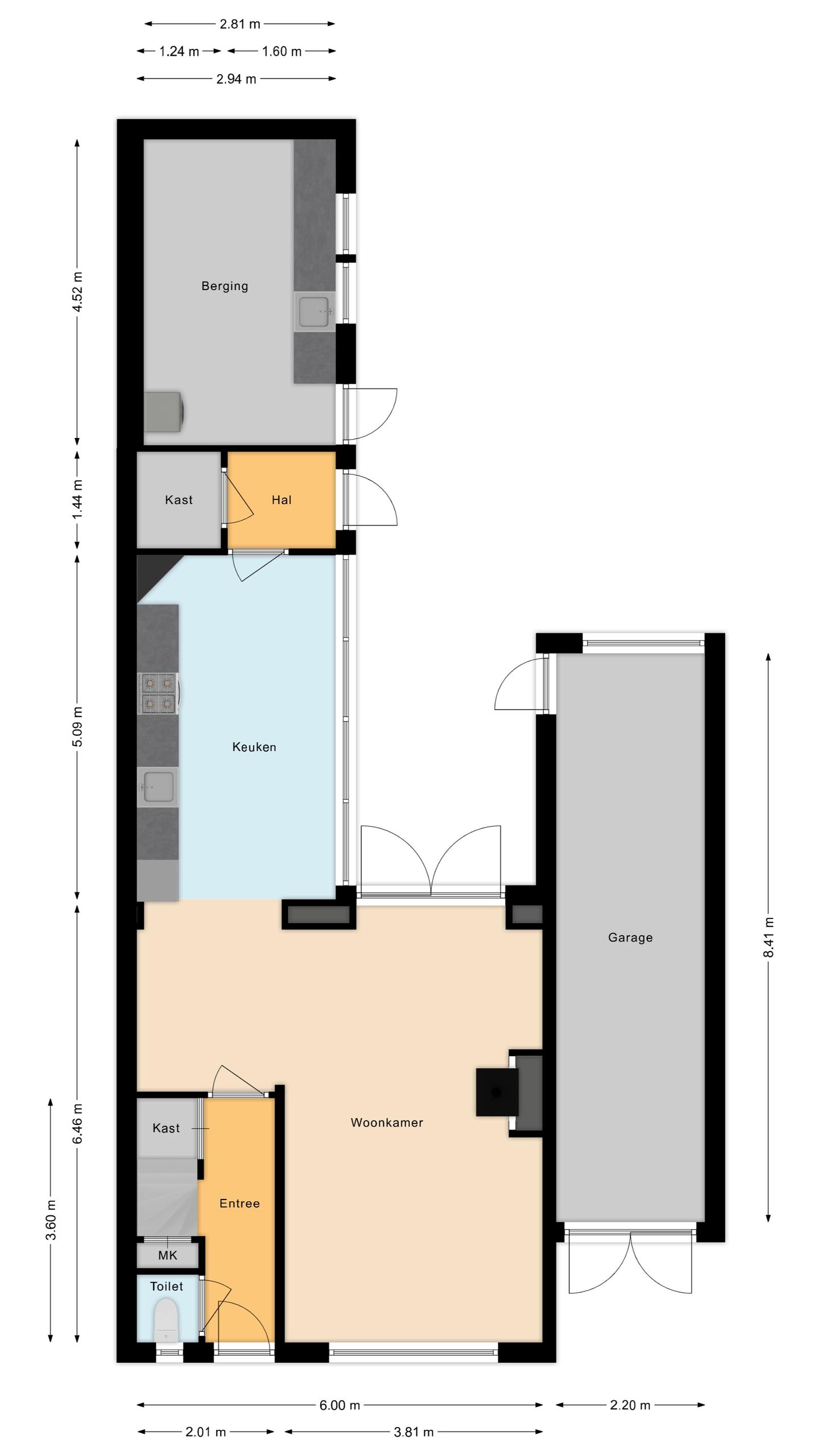 Photo 35 of Ruysdaelstraat 18