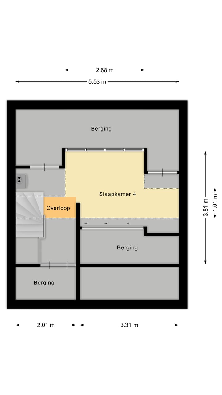 Foto 38 van Ruysdaelstraat 18