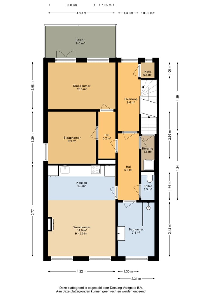 Foto 80 van Willemskade 15