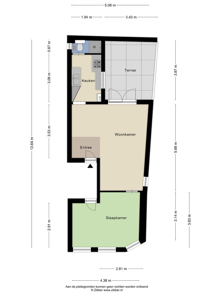 Photo 23 of Brouwersvaart 118-A