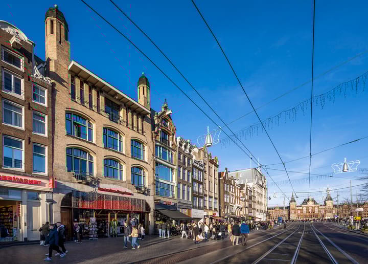 Damrak 20-A, Amsterdam