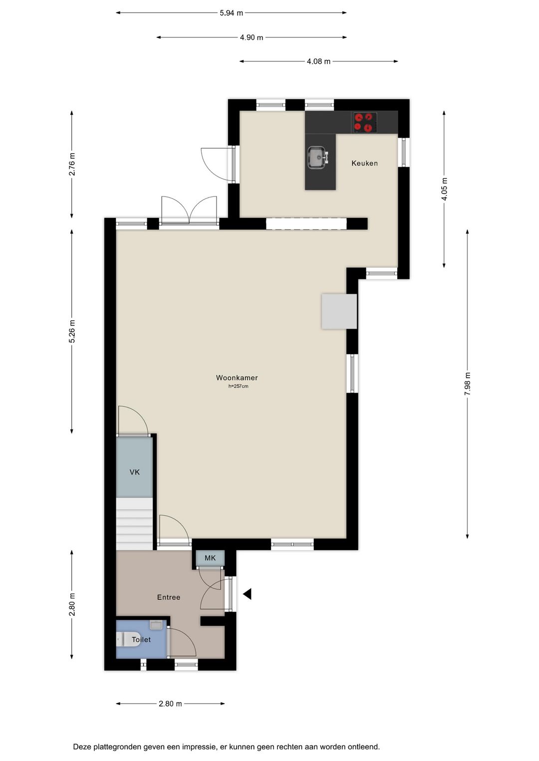 Photo 46 of De Hazelaar 17