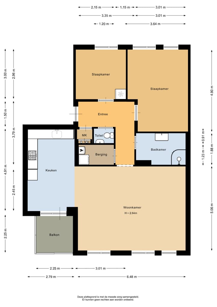 Foto 25 van Lobeliastraat 8