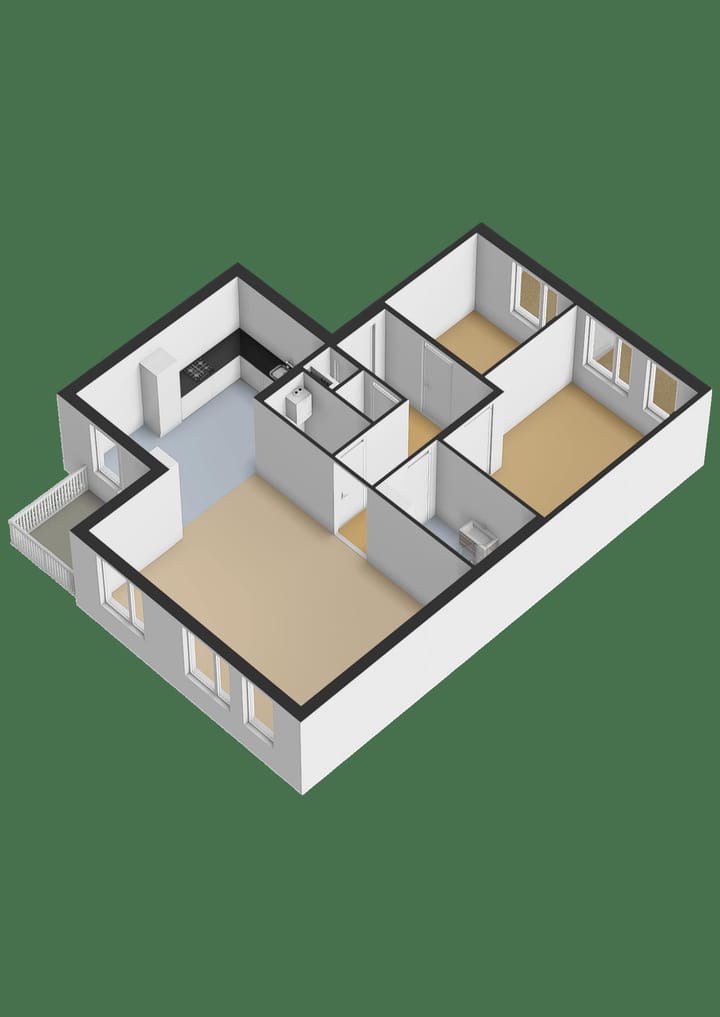 Foto 48 van Lobeliastraat 8