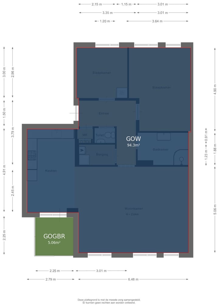 Foto 49 van Lobeliastraat 8