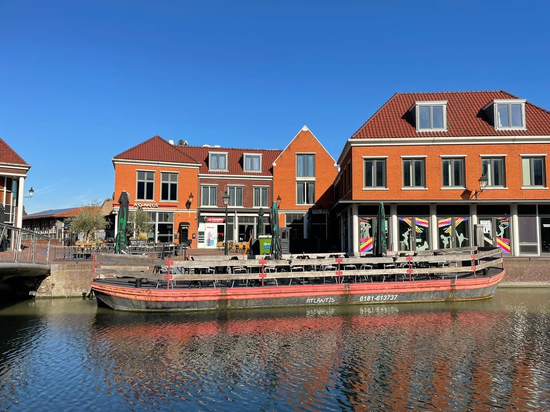 Foto 2 van Havenplein 17