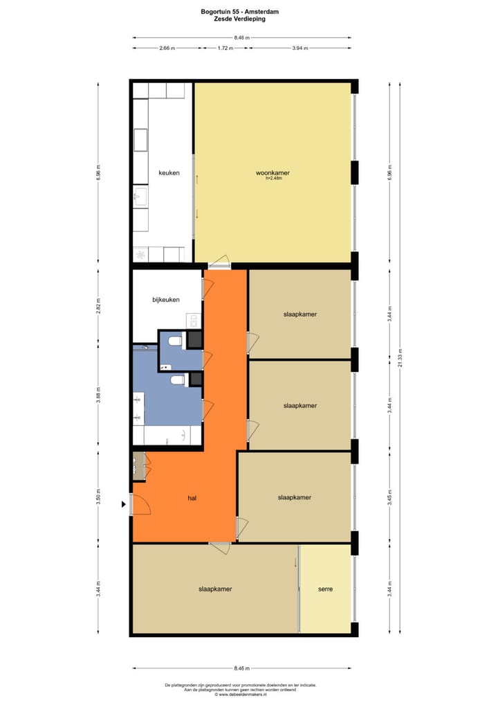 Foto 60 van Bogortuin 55