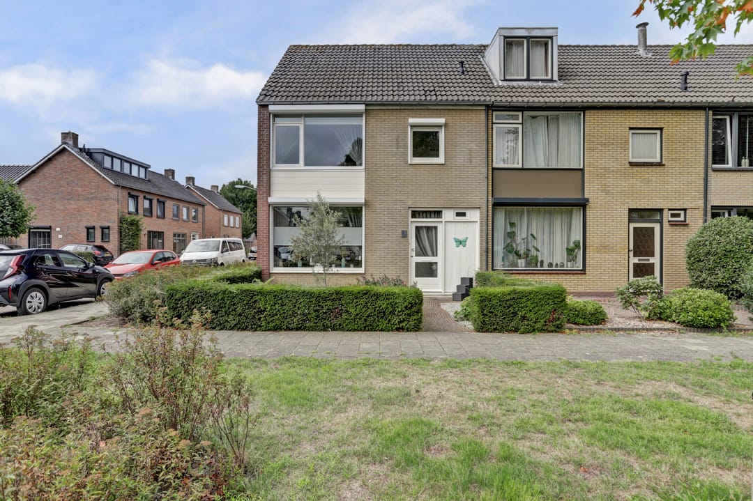 Foto 1 van Jasmijnstraat 1